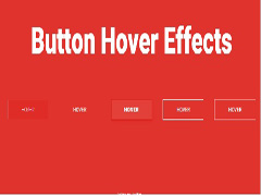 button, css3, hover effect, css, thu thuat css
